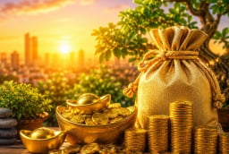 Vận giàu sang đang tới với những người thuộc nhóm này, xem bạn có trong đó không?