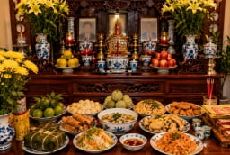 Chuyên gia phong thủy nhắc: 4 lưu ý khi cúng Rằm tháng 7/2026