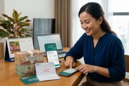Lãi suất lên tới 9,4%/năm, gửi 200 triệu đồng nhận bao nhiêu tiền lãi?