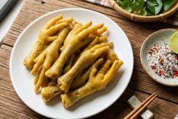 Mẹo luộc chân gà da giòn, không thâm đen: Nhất định không thể bỏ qua bước này