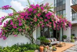 Người mệnh nào hợp trồng cây hoa giấy?