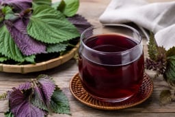 Uống tía tô nhớ tránh những sai lầm này, nhiều người đang mắc mà không hay