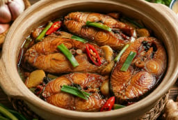 Mẹo giúp cá kho nhanh mục xương, thịt vẫn săn chắc, thơm ngon không tanh