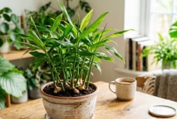Cây gừng hợp với người thuộc 2 mệnh này nhất: Trồng trong nhà hút trọn may mắn, tài lộc