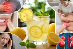  Những trường hợp nên hạn chế uống nước chanh, càng uống càng dễ gặp vấn đề