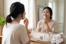 Môi thâm, khô và xỉn màu: 4 bước đơn giản giúp đôi môi mềm mịn, trông tươi tắn hơn
