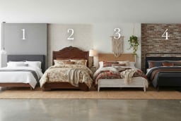 Chọn 1 chiếc giường bạn thích nhất