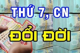 Đúng Cuối Tuần Đổi Đời: 3 con giáp Trúng Số mua nhà tậu xe