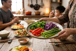 6 loại rau quen thuộc giàu hợp chất chống oxy hóa, nên thêm vào bữa ăn để hỗ trợ giảm viêm