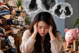 Ai hay tích trữ 3 điều này thì cuộc sống càng mệt mỏi, khó khăn