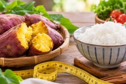 Ăn khoai lang thay cơm trắng để giảm cân: Tưởng dễ mà không phải ai cũng nên làm