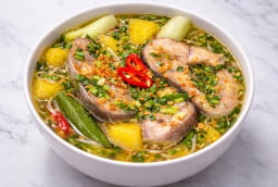 Mẹo nấu canh cá ngọt lịm, không tanh