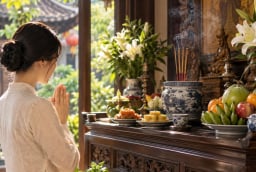 Mùng 1/8 âm lịch: Vì sao nhiều người mong chờ, 5 việc nên làm để đón may mắn theo quan niệm xưa