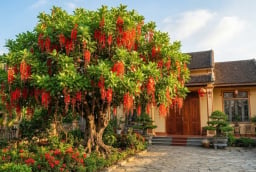 Trồng cây Lộc Vừng ở vị trí nào tốt nhất?