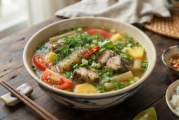 4 mẹo nhỏ giúp bạn có 1 món canh cá thơm ngon, khử sạch mùi tanh