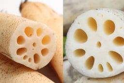 Nên chọn củ sen có bao nhiêu lỗ: Loại 7 hay 9 lỗ ngon hơn?
