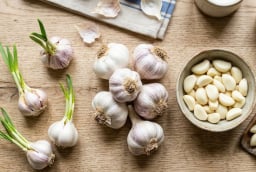 Mẹo bảo quản tỏi cả năm không mọc mầm, thơm ngon như mới mua