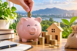 Người có 4 đặc điểm này nếu không giàu thì cũng không lo túng thiếu