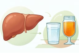 Không chỉ rượu bia, 1 loại đồ uống quen thuộc có thể làm tăng mỡ trong gan: Nhiều người vẫn uống mỗi ngày