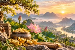 Người sinh đúng ngày âm lịch này “trong họa có phúc”, hoạn lớn dễ qua, Hậu Vận Giàu Sang