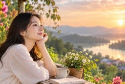 Phụ nữ biết nắm giữ 5 điều này, phúc lộc càng về sau càng bền