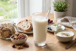 Sau bữa tối, uống 1 ly này có thể giúp cơ thể thư giãn, dễ ngủ hơn