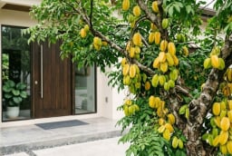 Tuổi nào hợp trồng cây khế nhất?