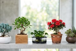 Không phải cây nào cũng hợp mọi mệnh: Cách chọn cây cảnh theo ngũ hành dễ áp dụng