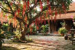 4 lý do nhà giàu thích trồng cây Lộc Vừng trong nhà
