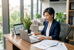 3 kiểu người càng bước qua tuổi 40 càng dễ có tiền, hậu vận không phải lo chuyện cơm áo