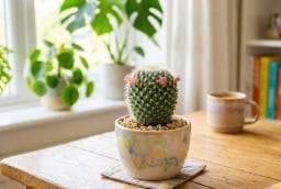 Mệnh nào hợp trồng cây Xương Rồng nhất?