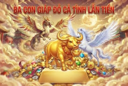 3 con giáp hồi sinh từ đống tro tàn trong tháng 10: Công danh vang xa, tiền về như nước