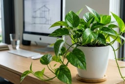 Mệnh nào kỵ trồng cây trầu bà?