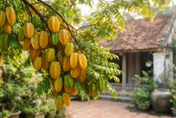Những ai không nên trồng cây khế?