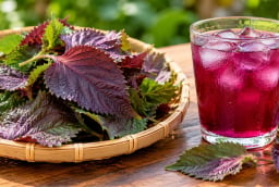 Những người nên hạn chế nước tía tô: 5 nhóm cần lưu ý