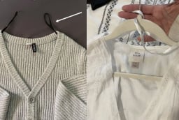 Công dụng bất ngờ của 2 chiếc dây dài bên trong váy áo, nhiều người chưa biết