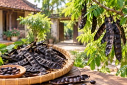 Vì sao người xưa hay dùng bồ kết nhưng lại dặn không trồng cây bồ kết trước nhà?