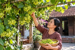 3 vị trí trồng hoa thiên lý gia chủ hưởng Lộc bền