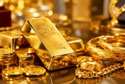 Bảng giá vàng 9999 24K 18K SJC DOJI PNJ hôm nay 3/10/2026