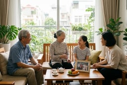 Có nhà, có tiền vẫn chưa chắc an nhàn khi về già: 5 rủi ro nhiều người chỉ nhận ra khi đã quá muộn
