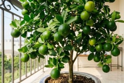 Mệnh nào kỵ trồng cây chanh?