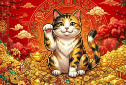 3 tuổi tháng 10-11 gặp quý nhân, tháng 12 bùng nổ giàu sang