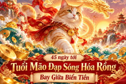 3 tuổi Đạp Sóng Hóa Rồng, Bay Giữa Biển Tiền