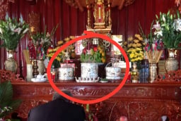 Cách đặt bát hương trên bàn thờ đúng, tránh phạm đại kỵ