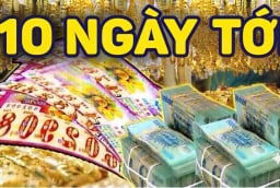 Từ 6/10 đến 16/10: 3 con giáp Số Phận Lội Ngược Dòng, Hết Nợ - Đổi Đời