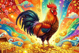 Gà gáy sang canh, từ 1/9 âm, 3 tuổi làm ăn trúng lớn, tiền vào như nước