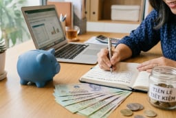 45 tuổi bắt đầu lại tài chính vẫn chưa muộn: 4 sai lầm tiền bạc cần sửa càng sớm càng tốt