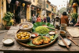 Hà Nội chuyển mùa, 5 món ăn mang trọn hương vị thu khiến thực khách khó lòng bỏ qua