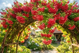 Cách trồng Sử Quân Tử nhanh ra hoa, xanh tốt bốn mùa