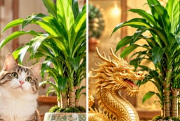 Con giáp nào thích hợp trồng thiết mộc lan phong thủy?